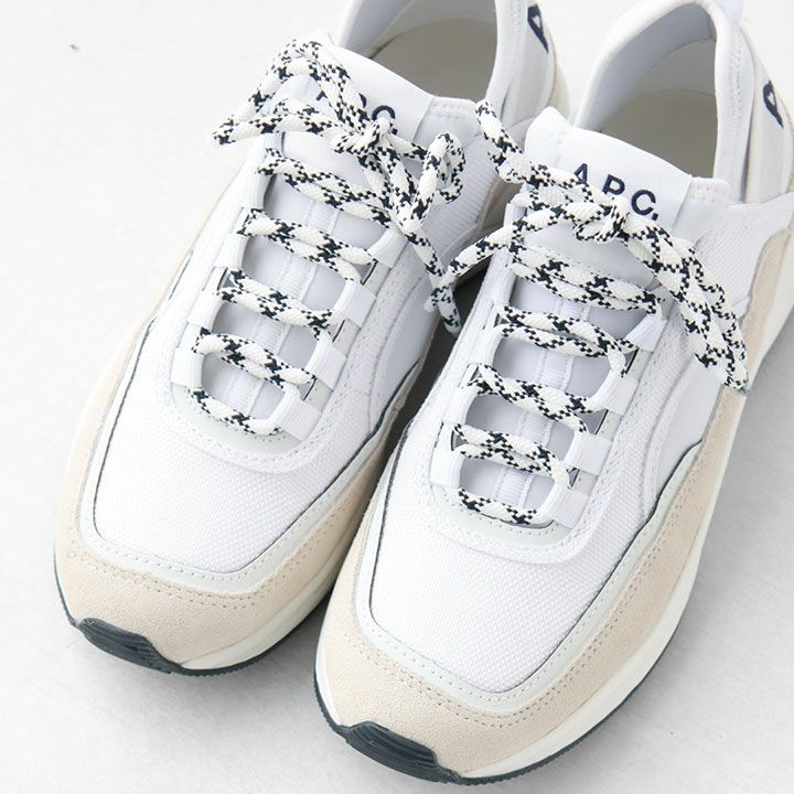 A.P.C.(アーペーセー) RUN AROUND スニーカー(RUNAROUND)の通販｜NEWS 