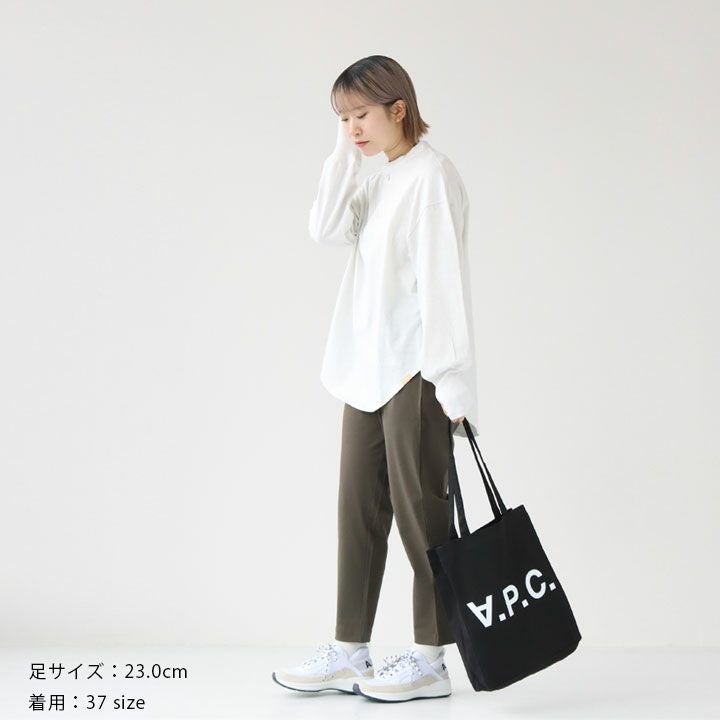 A.P.C.(アーペーセー) RUN AROUND スニーカー(RUNAROUND)の通販｜NEWS