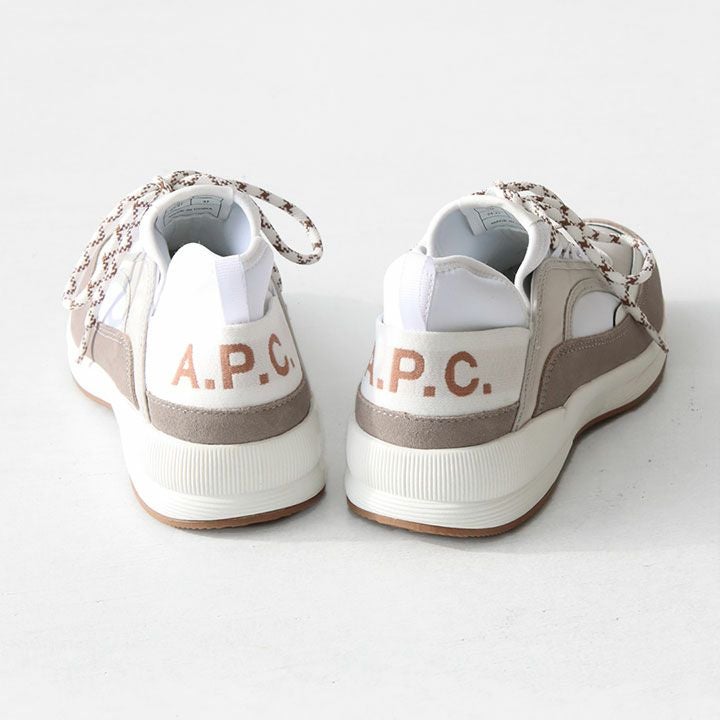 A.P.C.(アーペーセー) RUN AROUND スニーカー(RUNAROUND)の通販｜NEWS