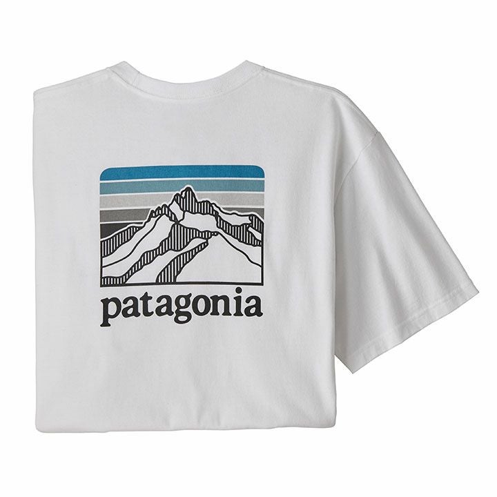 patagonia(パタゴニア) メンズ・ライン・ロゴ・リッジ・ポケット