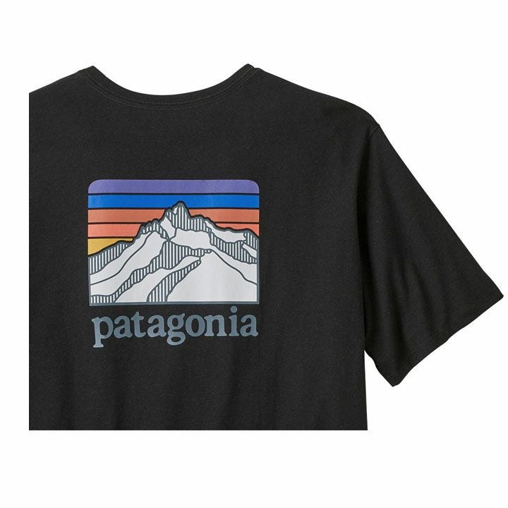 patagonia(パタゴニア) メンズ・ライン・ロゴ・リッジ・ポケット