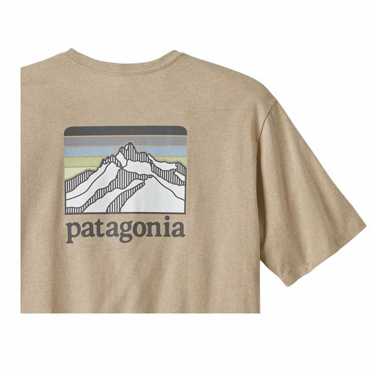 patagonia(パタゴニア) メンズ・ライン・ロゴ・リッジ・ポケット patagonia(パタゴニア) メンズ・ライン・ロゴ・リッジ・ポケット