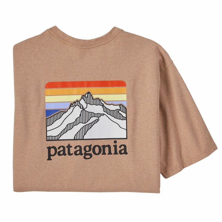 patagonia(パタゴニア) メンズ・ライン・ロゴ・リッジ・ポケット