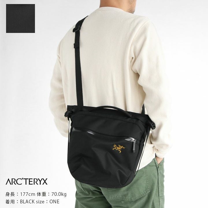 ARC'TERYX(アークテリクス) アロー 8 ショルダーバッグ(24019)の通販