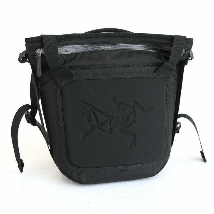 アークテリクス アロー 8 ショルダーバッグ ナイロン ブラック ARCTERYX ARC'TERYX（アークテリクス） Arro 8 Shoulder Bag アロー 8