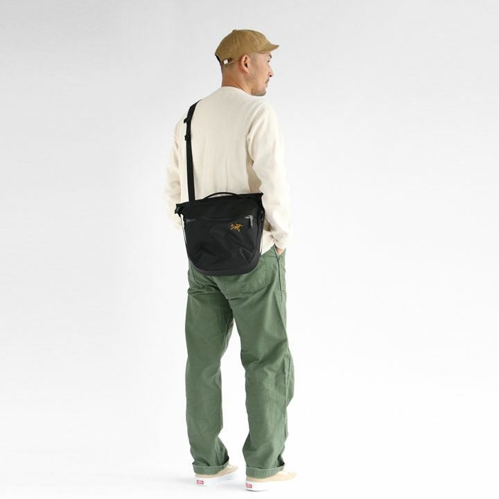 ARC'TERYX(アークテリクス) アロー 8 ショルダーバッグ(24019)の通販