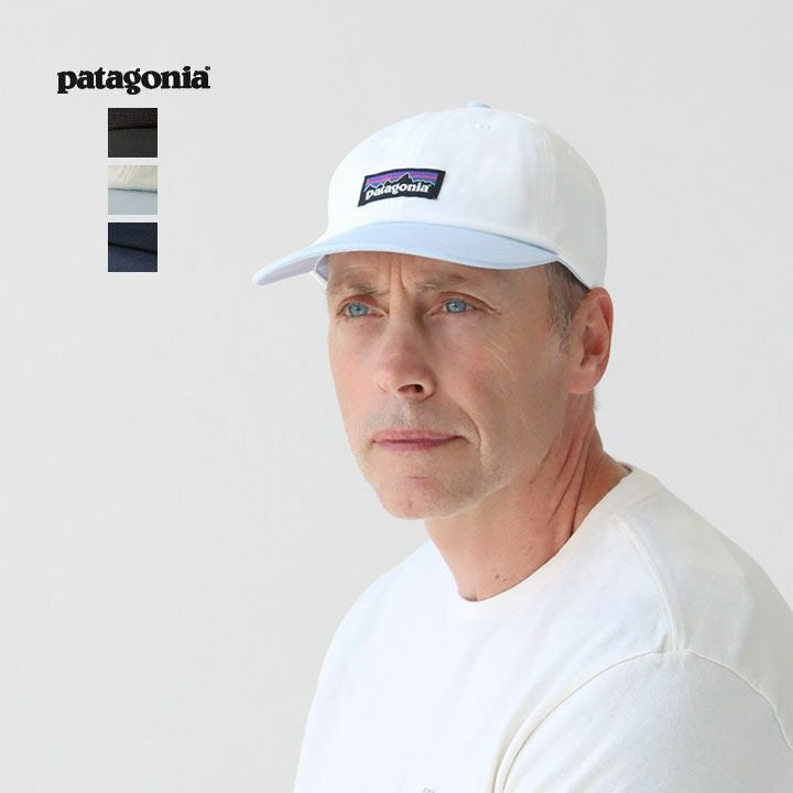 patagonia パタゴニア｜ P-6 ラベル・トラッド・キャップ 38296の通販