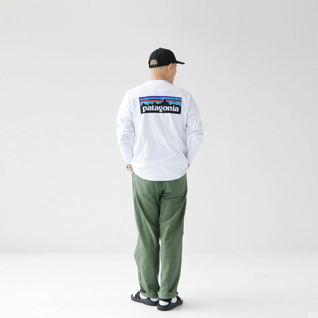 patagonia パタゴニア｜ P-6 ラベル・トラッド・キャップ 38296の通販