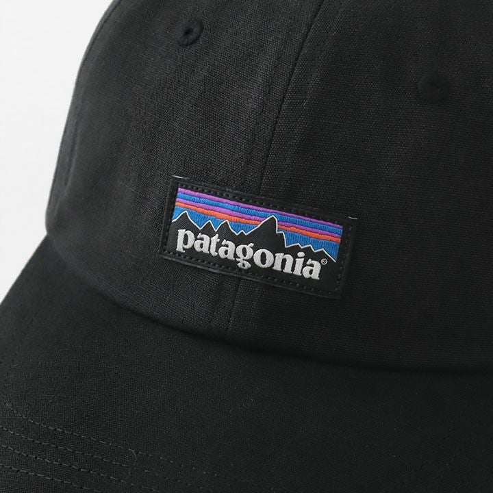 patagonia パタゴニア｜ P-6 ラベル・トラッド・キャップ 38296の通販