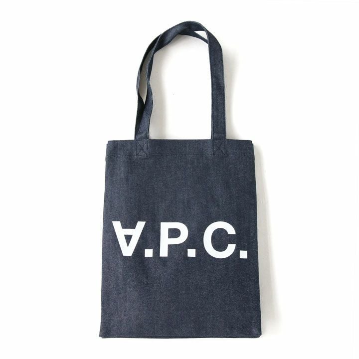 A.P.C.(アーペーセー) キャンバストート(TOTE-LAURE)の通販｜NEWS