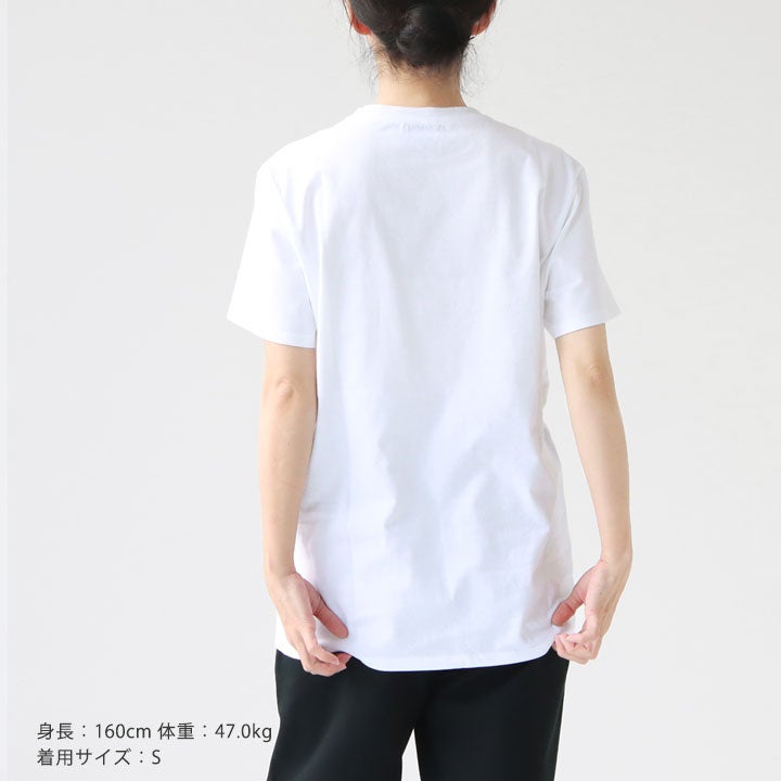 A.P.C. アーペーセー｜Rue Madame Tシャツ ユニセックス RUE-MADAME-T