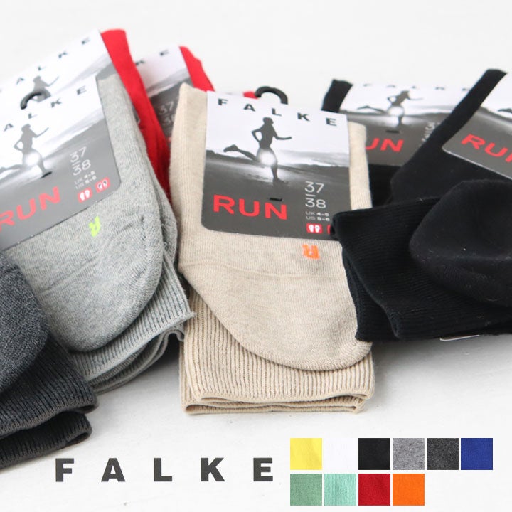 FALKE(ファルケ) RUN ソックス(16605)の通販｜NEWS(ニューズ)公式