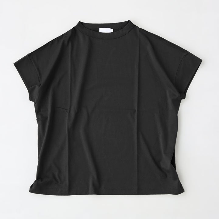 handvaerk ハンドバーク｜ボトルネック 半袖Tシャツ 6250の通販｜NEWS 
