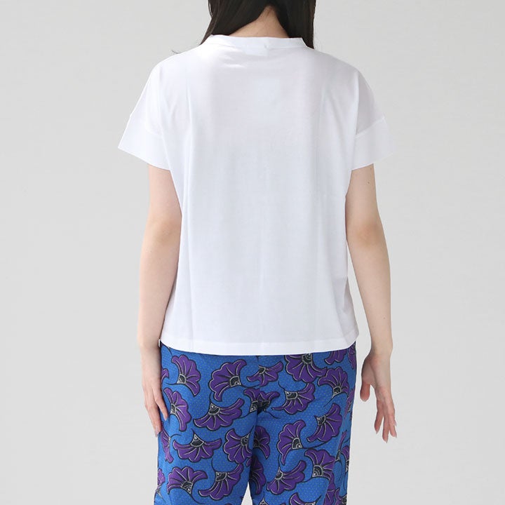 handvaerk ハンドバーク｜ボトルネック 半袖Tシャツ 6250の通販｜NEWS 