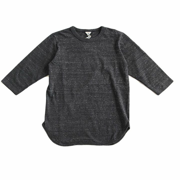 FilMelange(フィルメランジェ) ダヴィ クルーネック7分袖Tシャツ(DAVY 