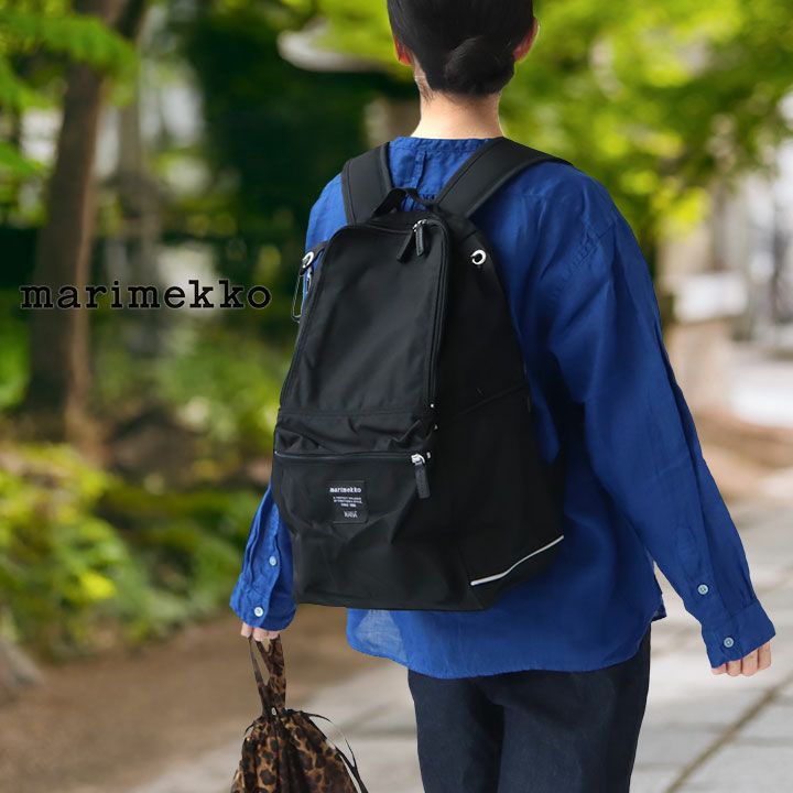 marimekko(マリメッコ) ROADIE BUDDY バックパック(52239-92512)の通販