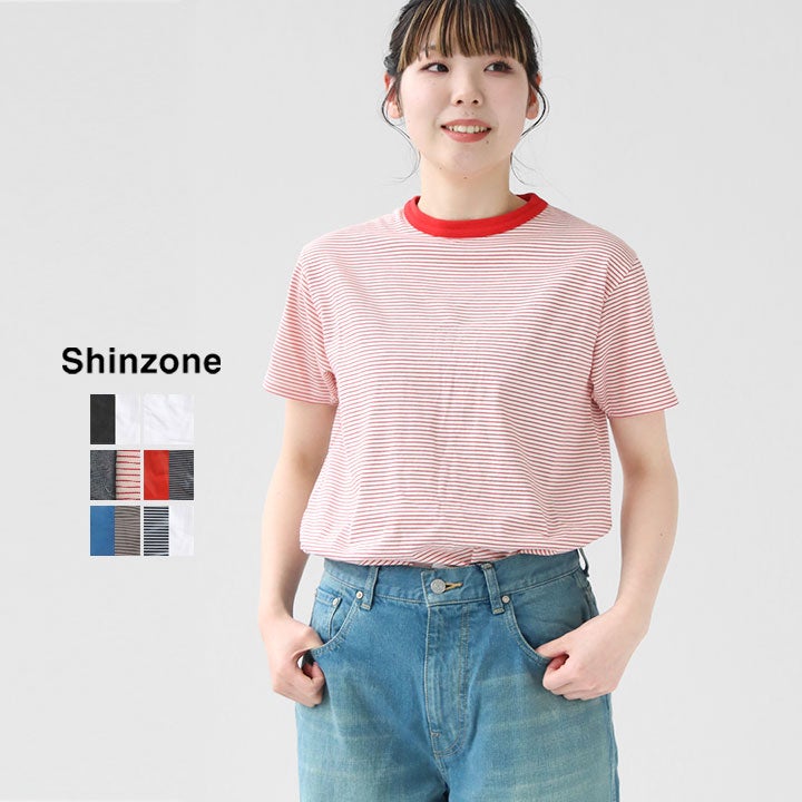 SHINZONE(シンゾーン) PACK TEE(20SMSCU66)の通販｜NEWS(ニューズ)公式