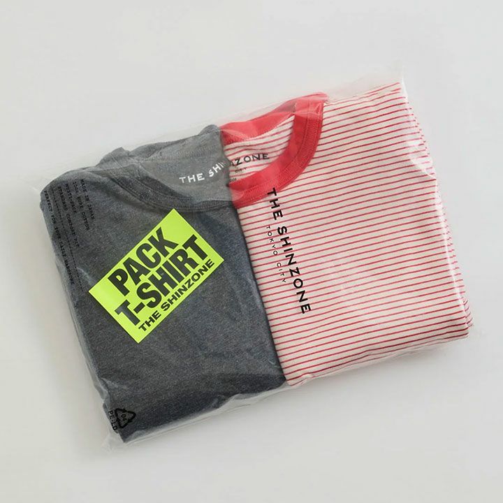 SHINZONE(シンゾーン) PACK TEE(20SMSCU66)の通販｜NEWS(ニューズ)公式