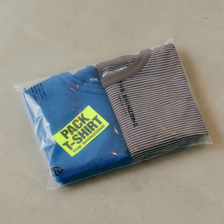 SHINZONE(シンゾーン) PACK TEE(20SMSCU66)の通販｜NEWS(ニューズ)公式
