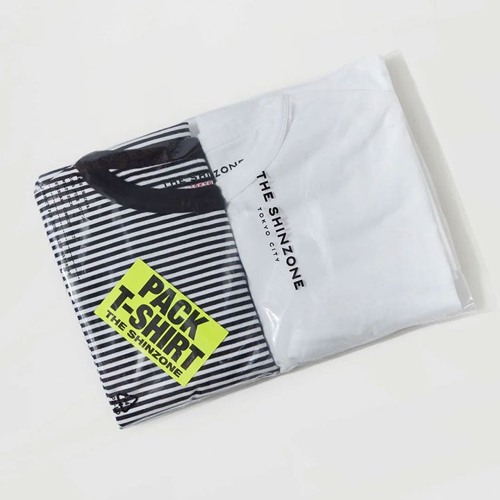 SHINZONE(シンゾーン) PACK TEE(20SMSCU66)の通販｜NEWS(ニューズ)公式
