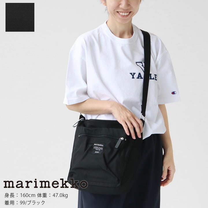 ※ aページ marimekko(マリメッコ) ROADIE PALショルダーバッグ(52239-92520