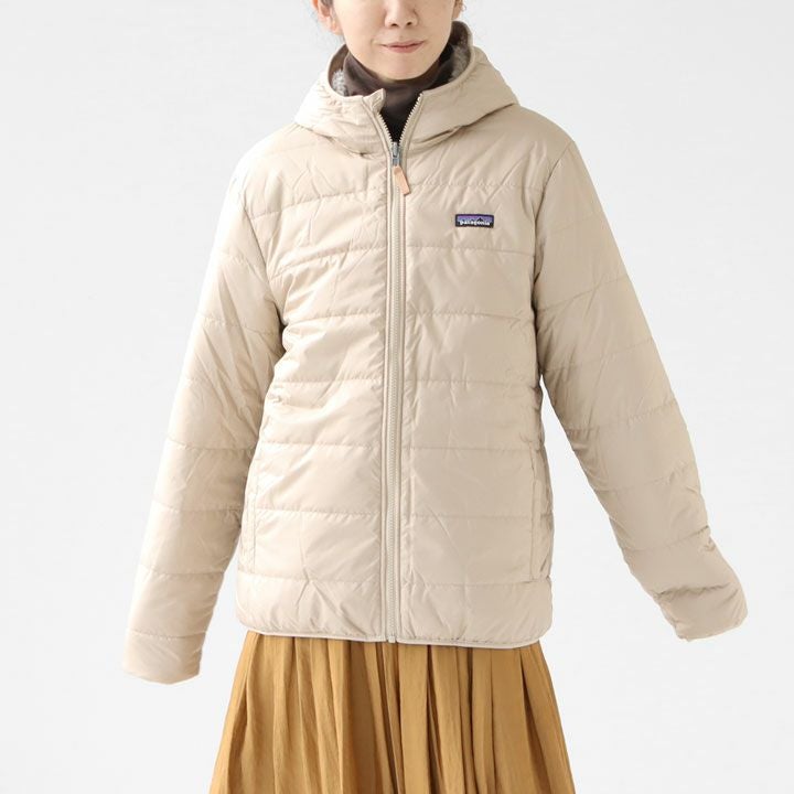 patagonia パタゴニア｜キッズ・リバーシブル・レディ・フレディ
