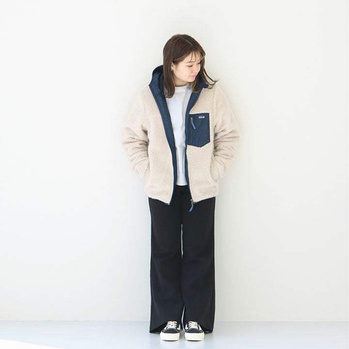patagonia パタゴニア｜キッズ・リバーシブル・レディ・フレディ 