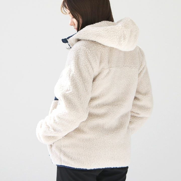 patagonia パタゴニア｜キッズ・リバーシブル・レディ・フレディ