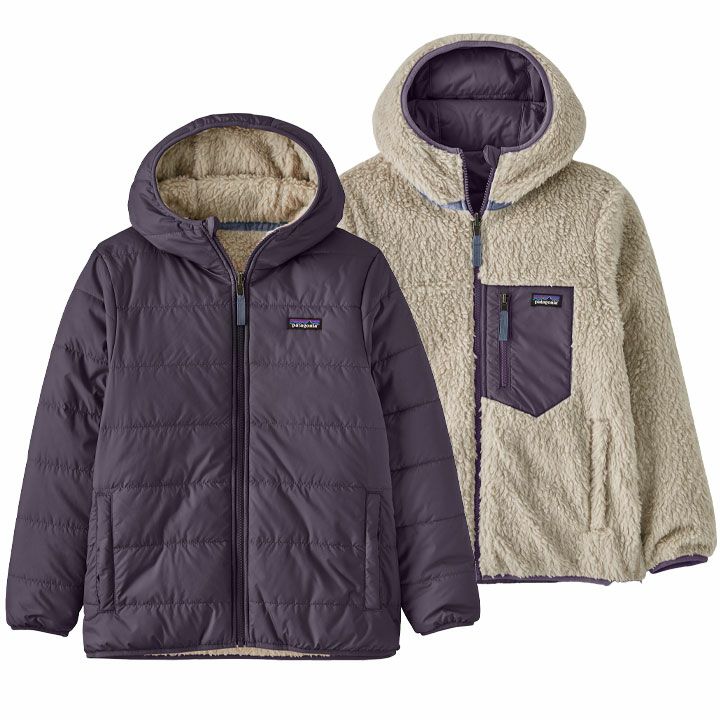 patagonia パタゴニア｜キッズ・リバーシブル・レディ・フレディ