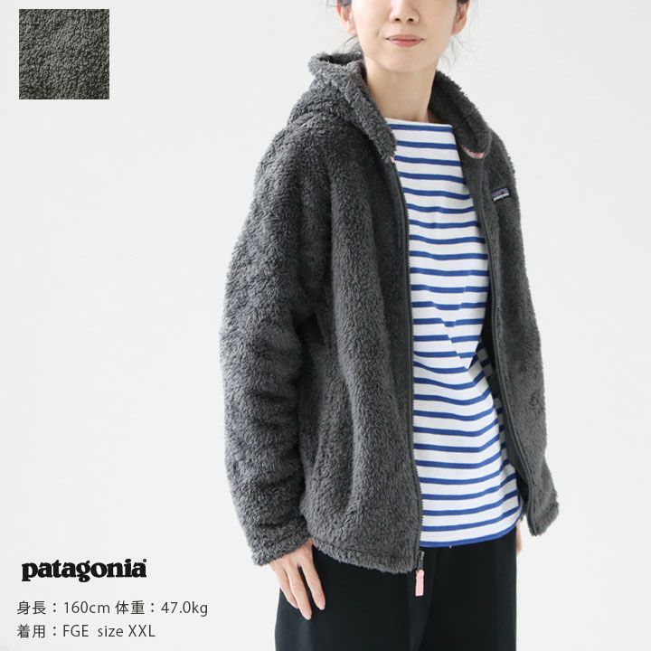 patagonia(パタゴニア) ガールズ・ロス・ガトス・フーディ(65485)の
