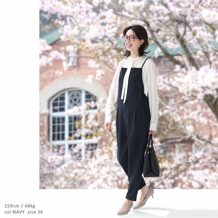 MICA & DEAL(マイカ＆ディール) サロペット(M00E029OP)の通販｜NEWS