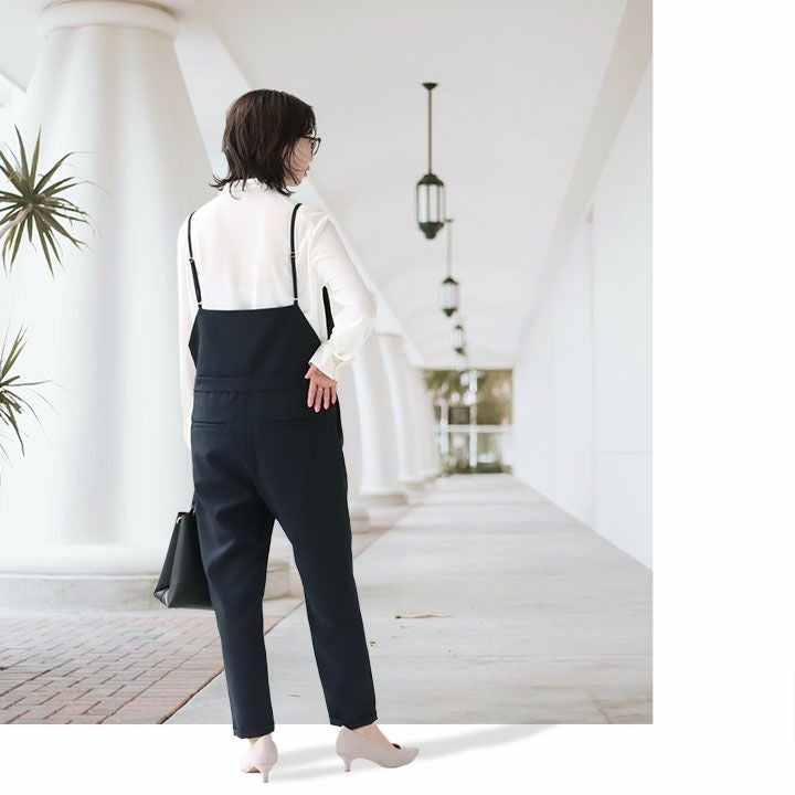 MICA & DEAL(マイカ＆ディール) サロペット(M00E029OP)の通販｜NEWS