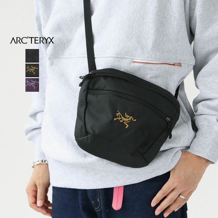 ARC'TERYX アークテリクス｜マンティス 2 ウエストパック X8973