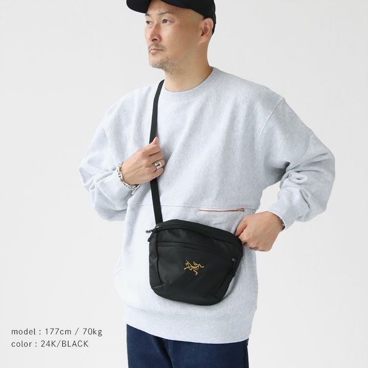 ARC'TERYX アークテリクス｜マンティス 2 ウエストパック X8973の通販