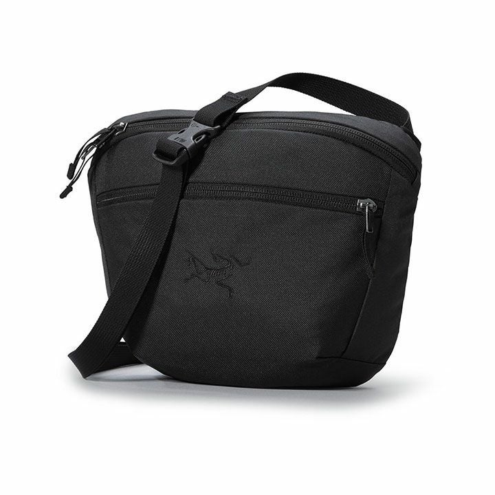アークテリクス マンティス2 ウエストパック 新品タグ付き ブラックII Amazon.co.jp: ARC'TERYX(アークテリクス) Mantis 2 Waist Pack