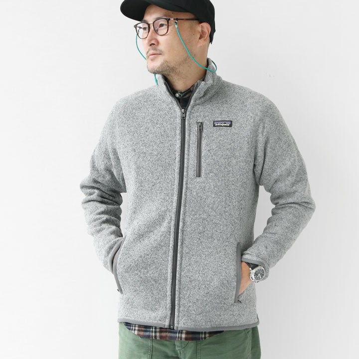 ▪️2020年製patagonia パタゴニア ベターセーター25528 L黒le 