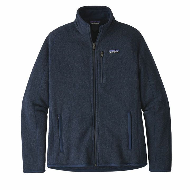 patagonia パタゴニア｜メンズ・ベター・セーター・ジャケット 25528の