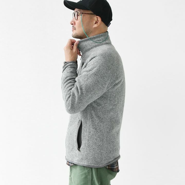 こったん Patagonia/メンズ・ベター・セーター・ジャケット / 25528【限定展開