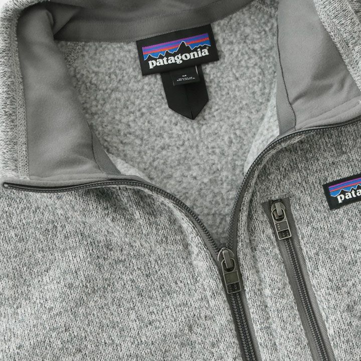 patagonia パタゴニア｜メンズ・ベター・セーター・ジャケット 25528の