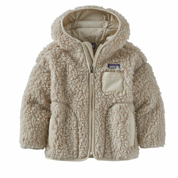 patagonia(パタゴニア) ベビー・レトロX・フーディ(61400)の通販｜NEWS