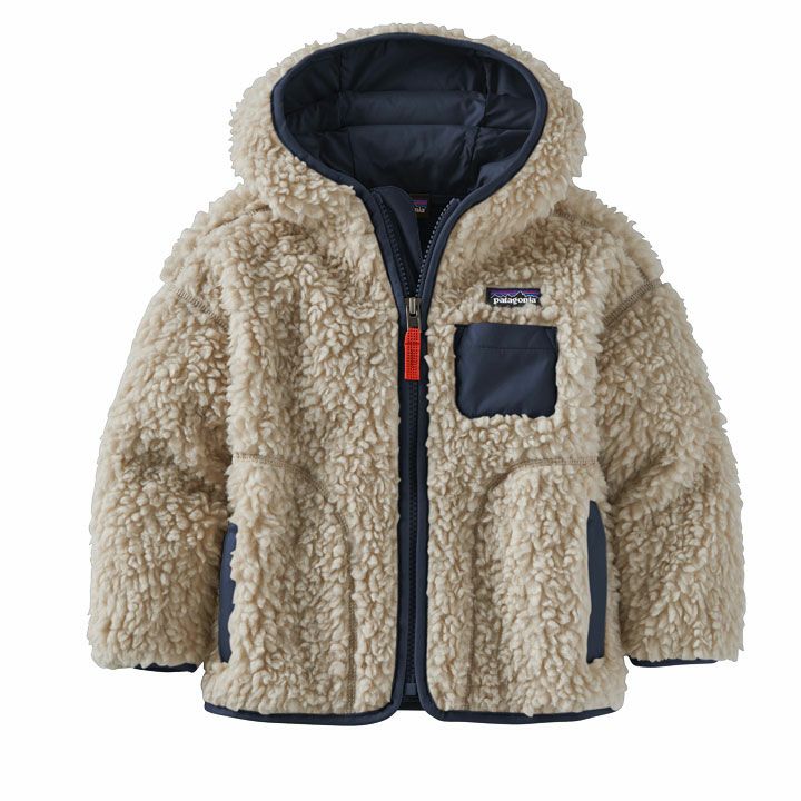 patagonia(パタゴニア) ベビー・レトロX・フーディ(61400)の通販｜NEWS