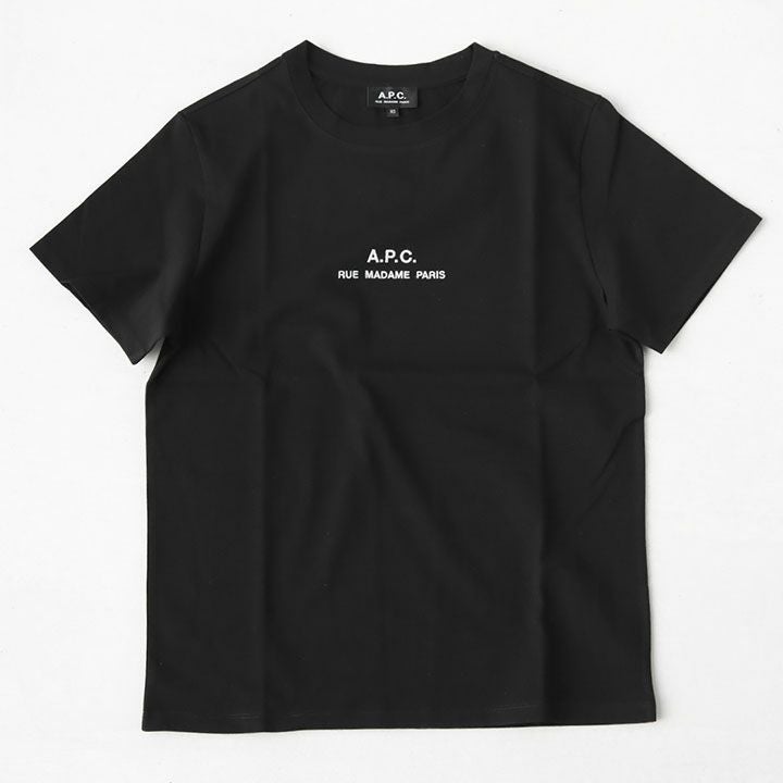 A.P.C.(アーペーセー) Tシャツ Petite Rue Madame メンズ(PERUEMADAME
