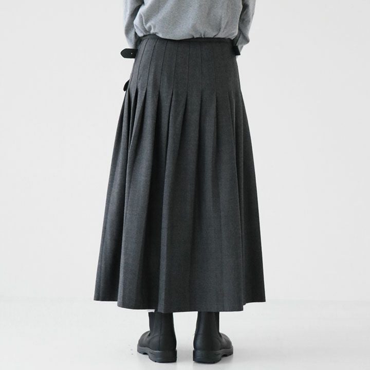 O'NEIL of DUBLIN(オニール・オブ・ダブリン) WORSTED WOOL LOW WAIST