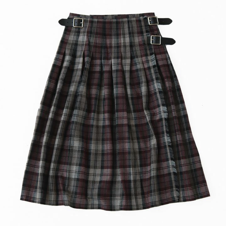 O'NEIL of DUBLIN(オニール・オブ・ダブリン) WORSTED WOOL LOW WAIST