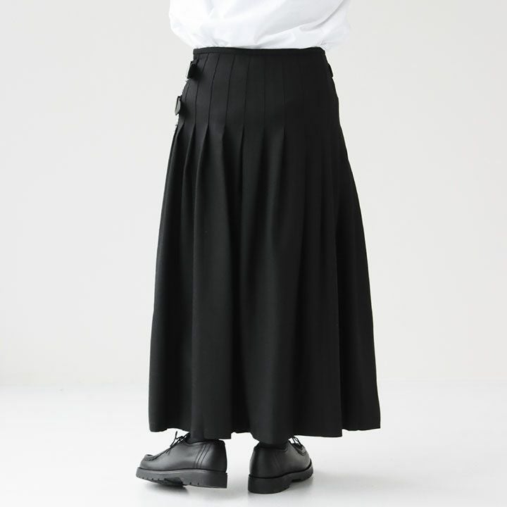 O'NEIL of DUBLIN(オニール・オブ・ダブリン) WORSTED WOOL LOW WAIST
