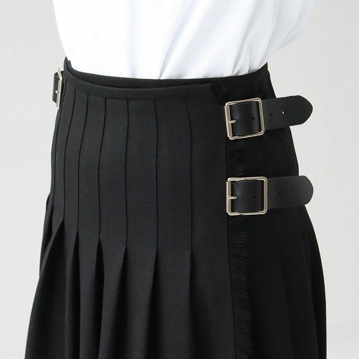 O'NEIL of DUBLIN(オニール・オブ・ダブリン) WORSTED WOOL LOW WAIST