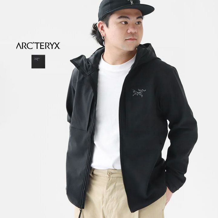 ARC'TERYX アークテリクス｜ ガンマ MX フーディ メンズ X8485の通販