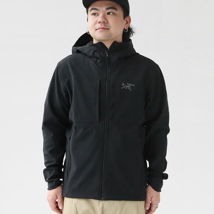 ARC'TERYX アークテリクス｜ ガンマ MX フーディ メンズ X8485の通販