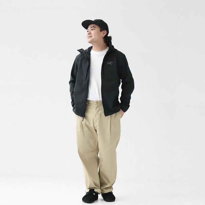 ARC'TERYX アークテリクス｜ ガンマ MX フーディ メンズ X8485の通販