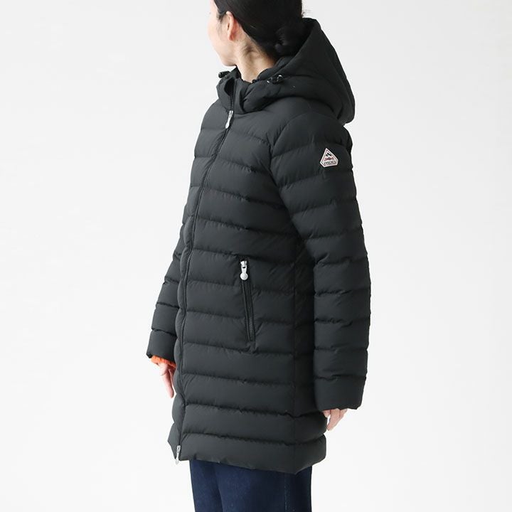 PYRENEX(ピレネックス) SPOUTNIC SOFT スプートニック ロングコート